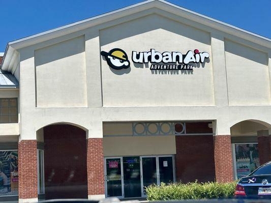 Urban Air Trampoline and Adventure Park