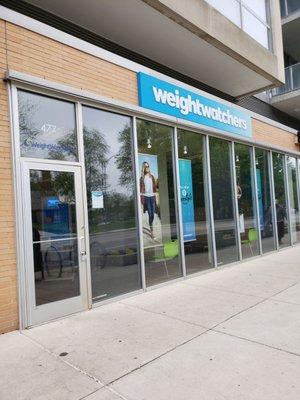 WW "Formerly Weight Watchers"