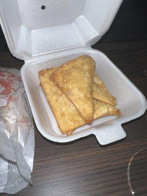 Krab Rangoon