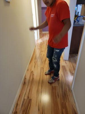 Aguilar's Carpet and flooring