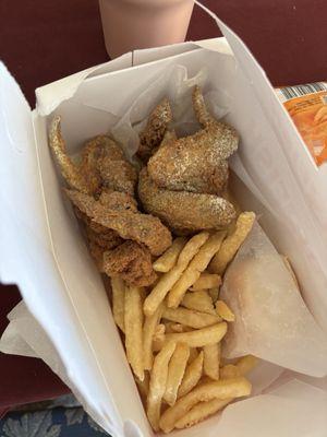 Big JJ Fish & Chicken