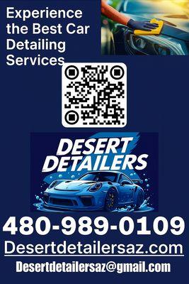 Desert Detailers