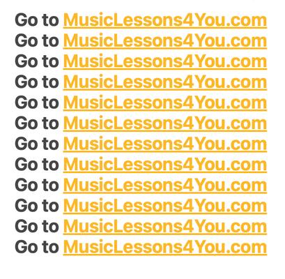 Music Lessons 4 You