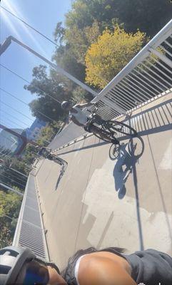 American River Bike Trail - West Sacramento