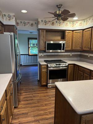 Meguess Cleaning Services