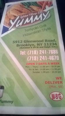 Golden Village Chinese Kitchen