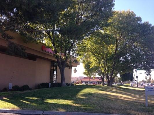 Bank of America Financial Center