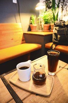 Shift Cyclery & Coffee Bar