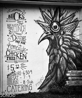 Glascock Grocery & Middle East