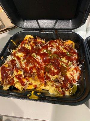 Double Barrel Barbecue