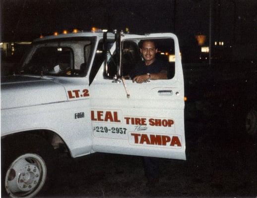 We started in Tampa, Florida! Now were based out of Ferris, Texas, but we'll never forget you Sunshine State!