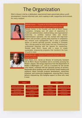 Mimi’s House Foundation