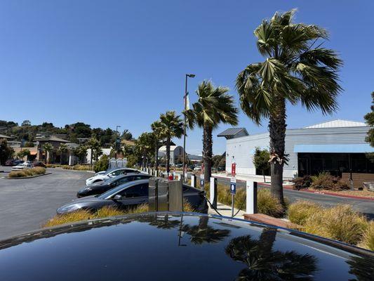 Tesla Supercharger
