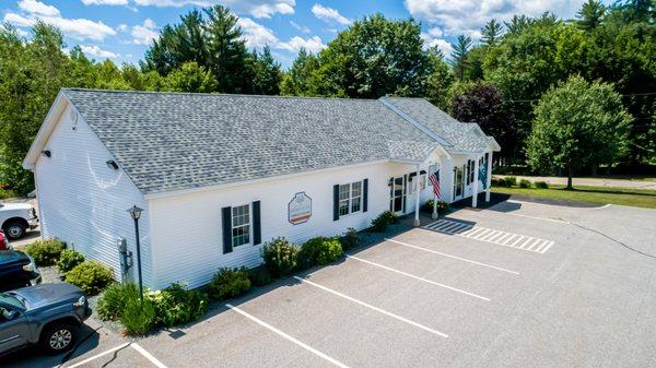 Sales & Leasing Office