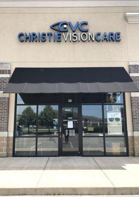 Christie Vision Care