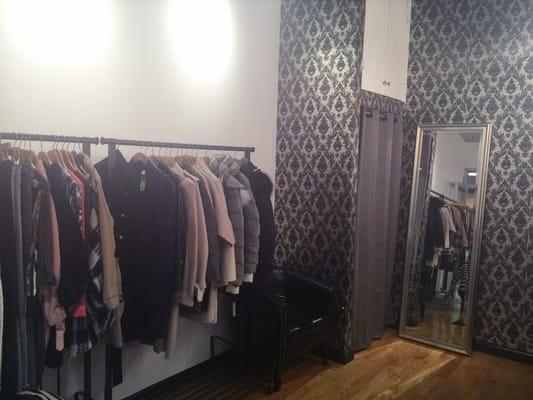 Chic and stylish imported clothing