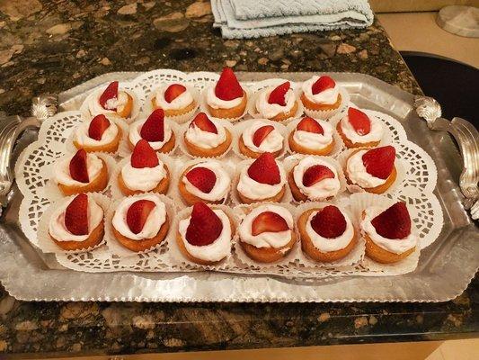 Chef Debra's Sweet And Savory Creations