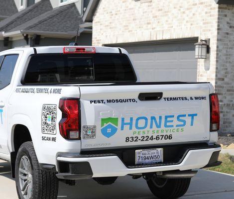 Honest Pest Services