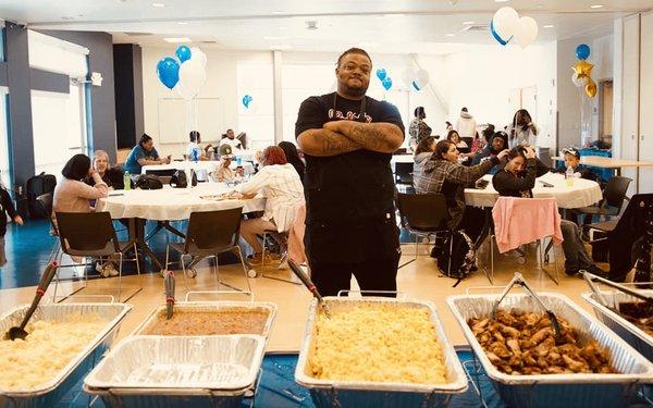 Buddahs BBQ & Soul Food