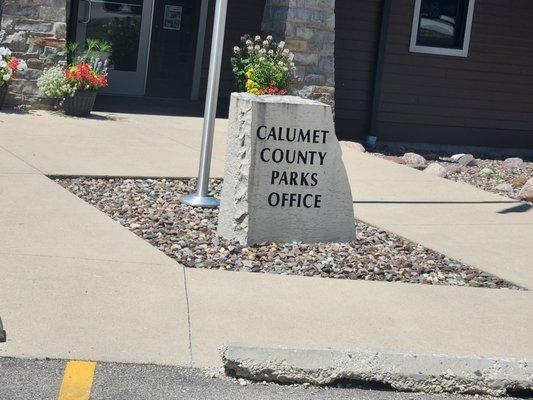 Camping for the holiday