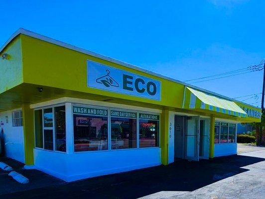 Eco Cleaners