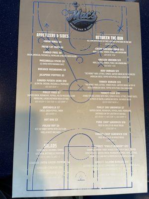 Mac’s Sports Bar & Grill