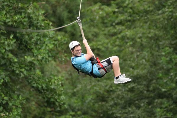 Wahoo Ziplines