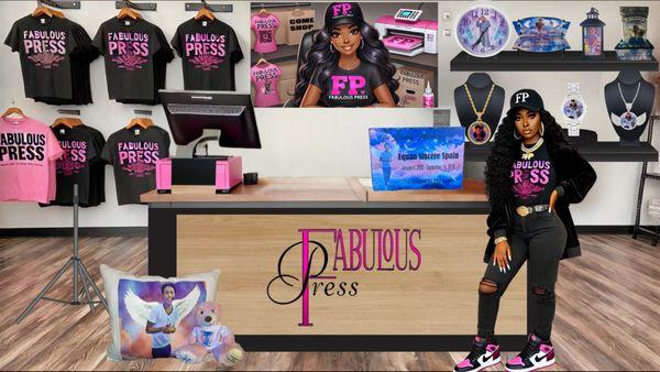 Fabulous Press