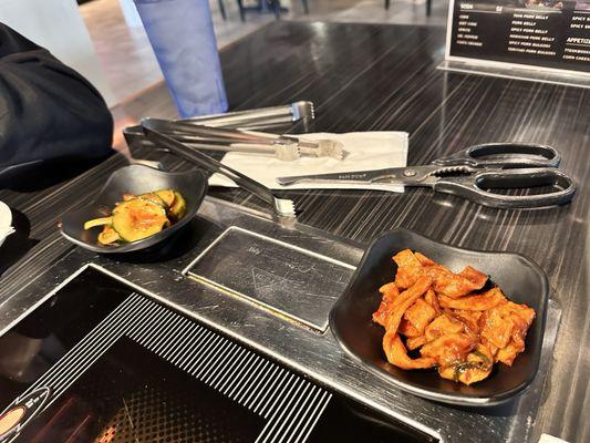 Woomeeok Korean BBQ & Hot Pot