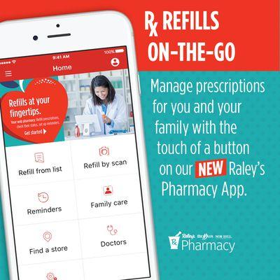 Raley's O-N- E Market Pharmacy