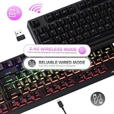 Gaming keyboard