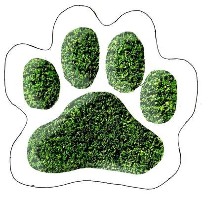 this is the company's logo, (C) 2008, doggy-detail inc.