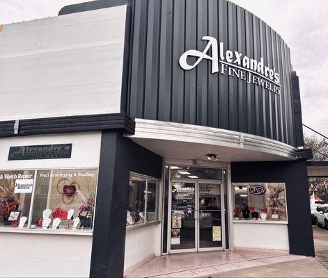 Jewelry Sales and Service since 1958.