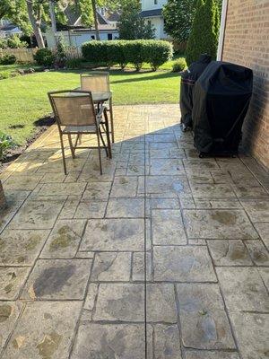 Tentory's Concrete Construction