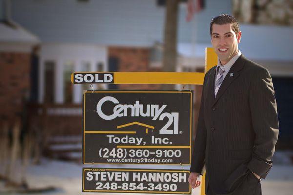 Steven Hannosh - Century 21 ROW