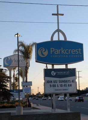 Parkcrest Christian Church