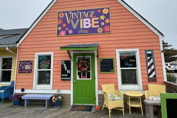 Vintage Vibe OBX