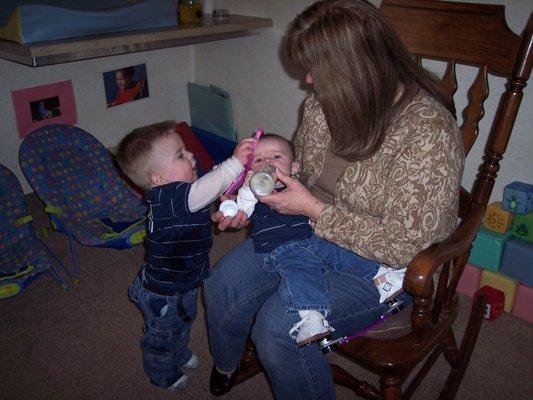 Children's Cornerstone