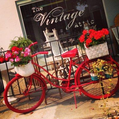 The Vintage Attic