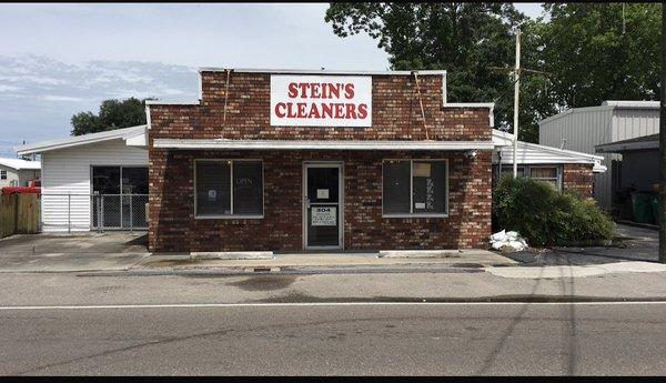 Stein's Cleaners