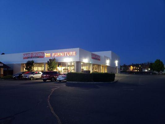 Our NEW location @ 3274 Sonoma Blvd.