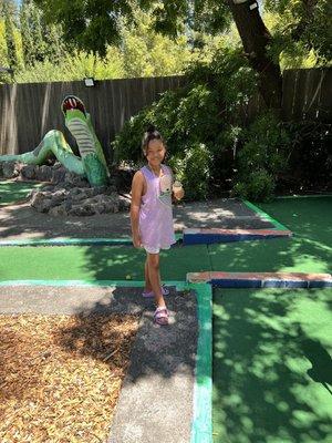 Guerneville Pee Wee Golf & Arcade