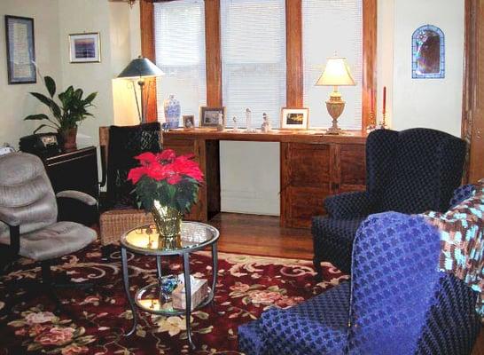 The Counseling House of MOV