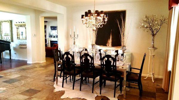 Distinctive Entrances