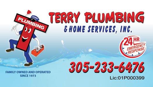 Terry Plumbing and Home Services