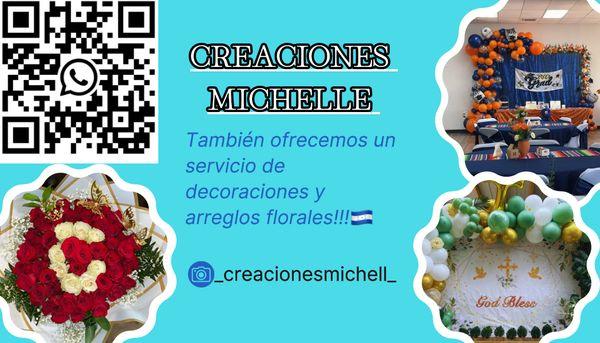 Botanas Michelle