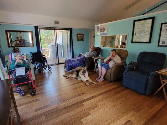 New Alamo Residence Home