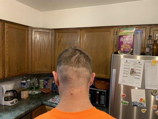 Captain Cook Hotel Hair Gallery