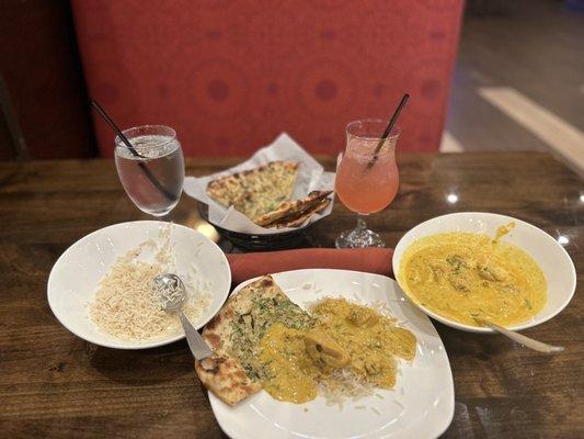 Saffron Indian Cuisine & Bar