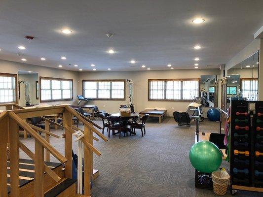 Ivy Rehab Physical Therapy